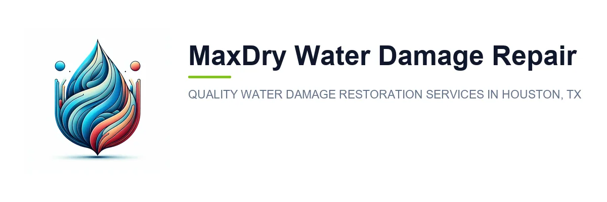 MaxDry Water Damage Repair