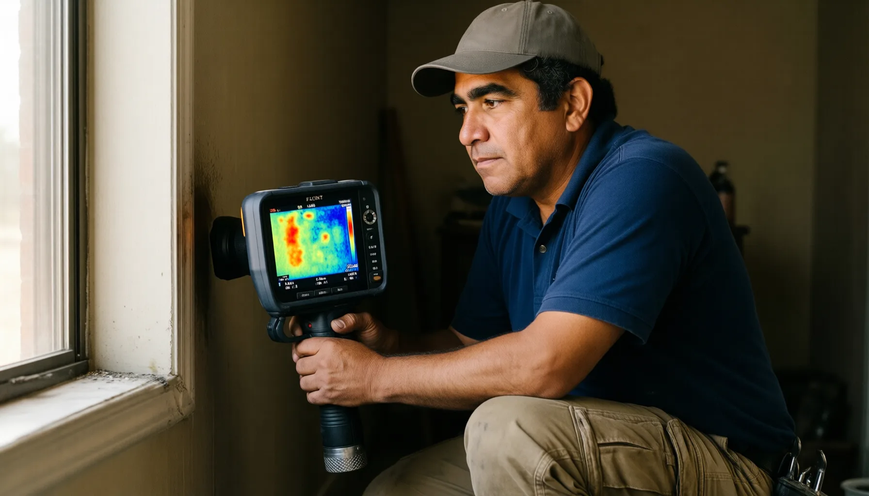 Water damage restoration